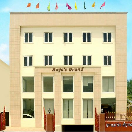 Raya'S Grand Hotel Kumbakonam Exterior foto